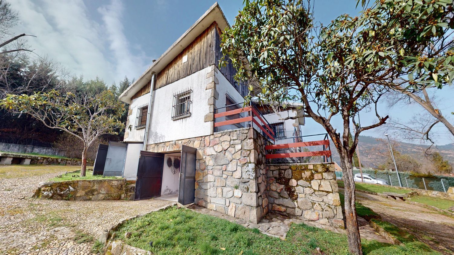 Villa in Robledo de Chavela