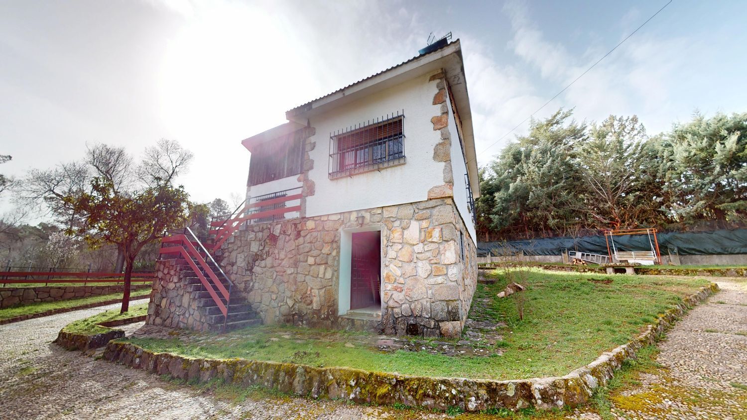 Villa in Robledo de Chavela