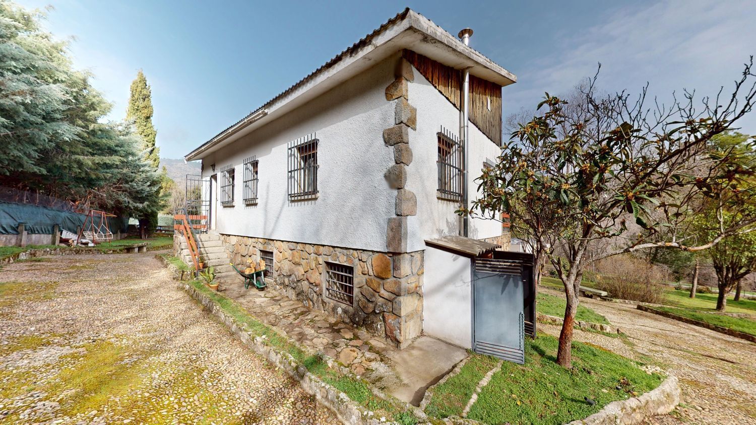 Villa in Robledo de Chavela