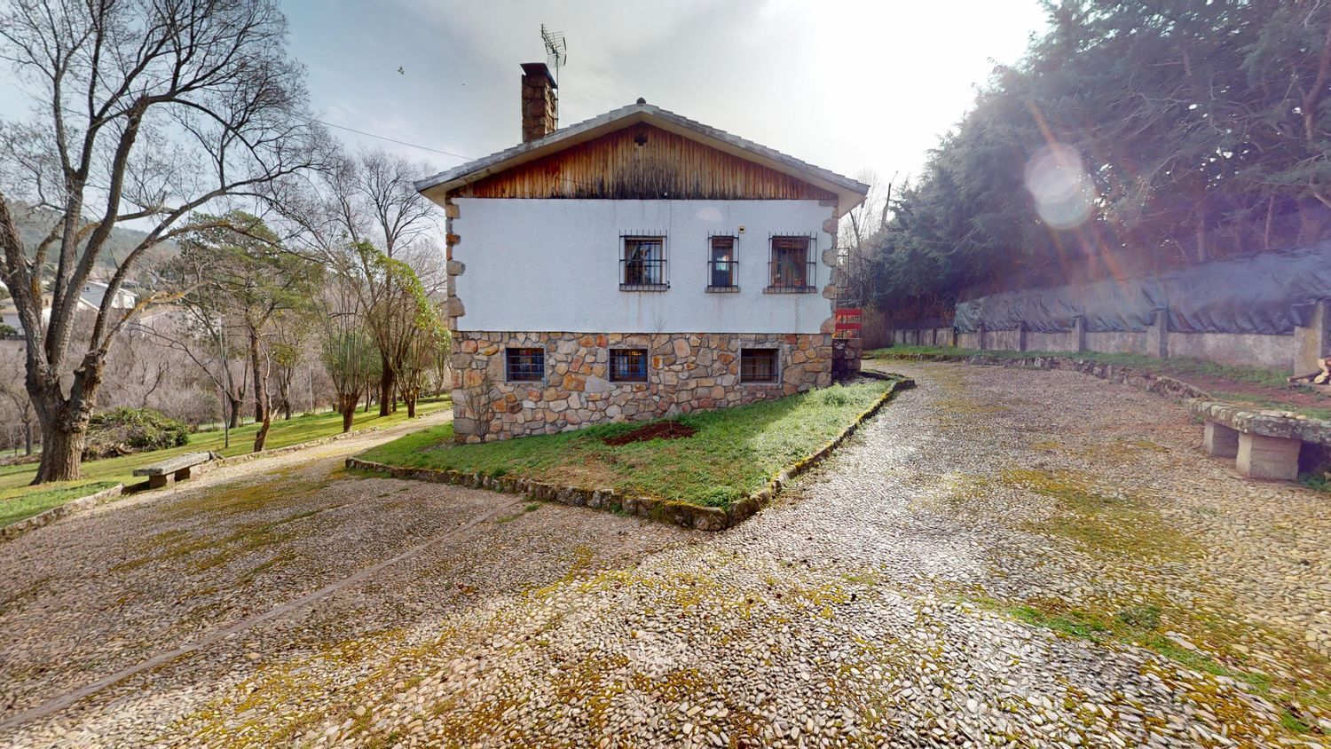 Villa in Robledo de Chavela