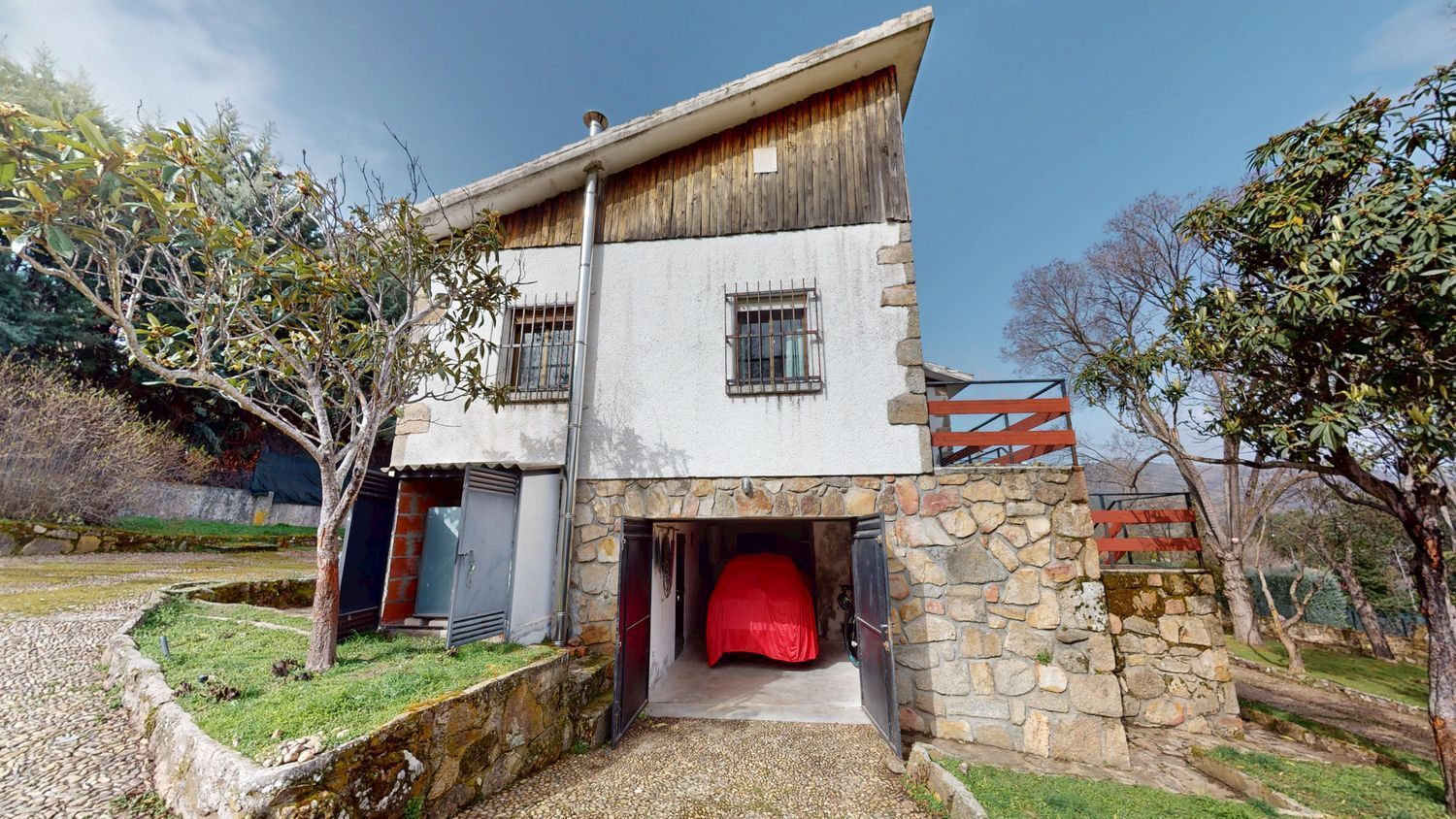 Villa in Robledo de Chavela