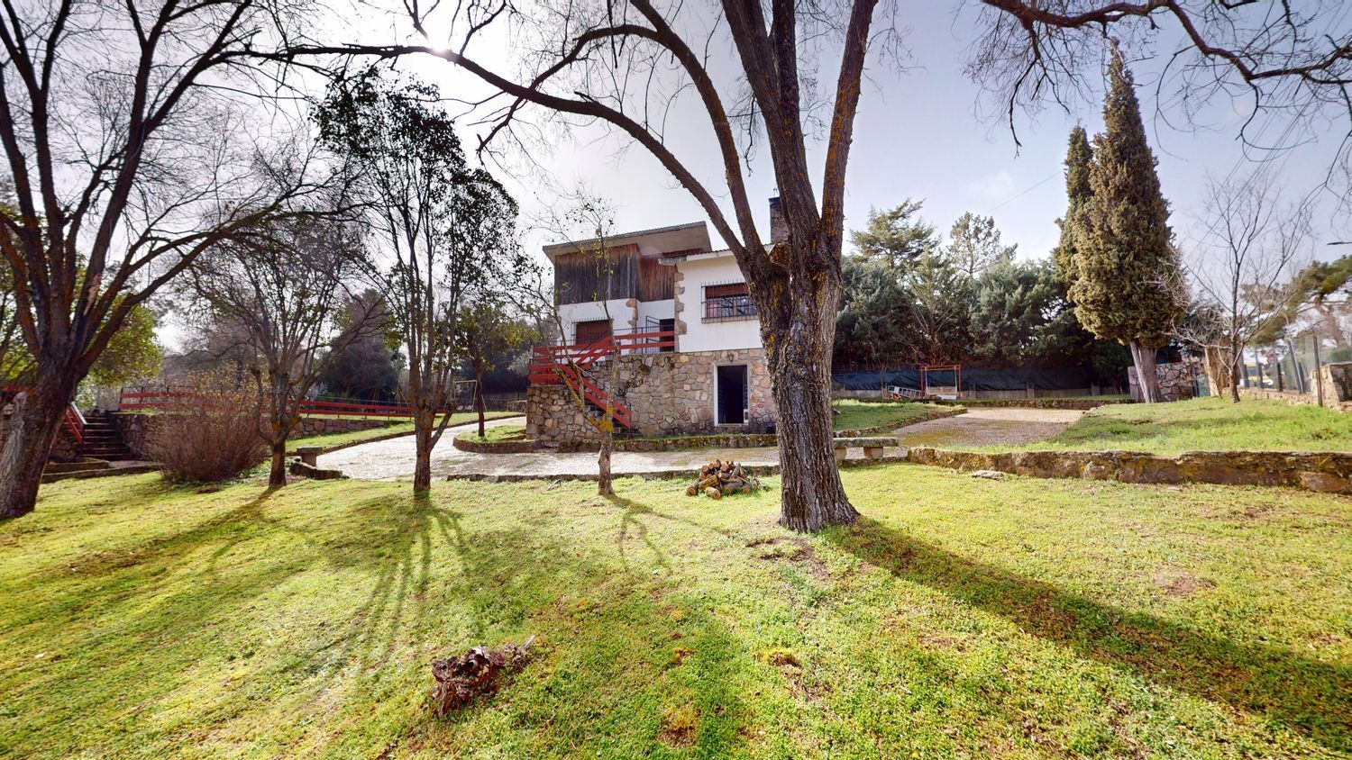 Villa in Robledo de Chavela
