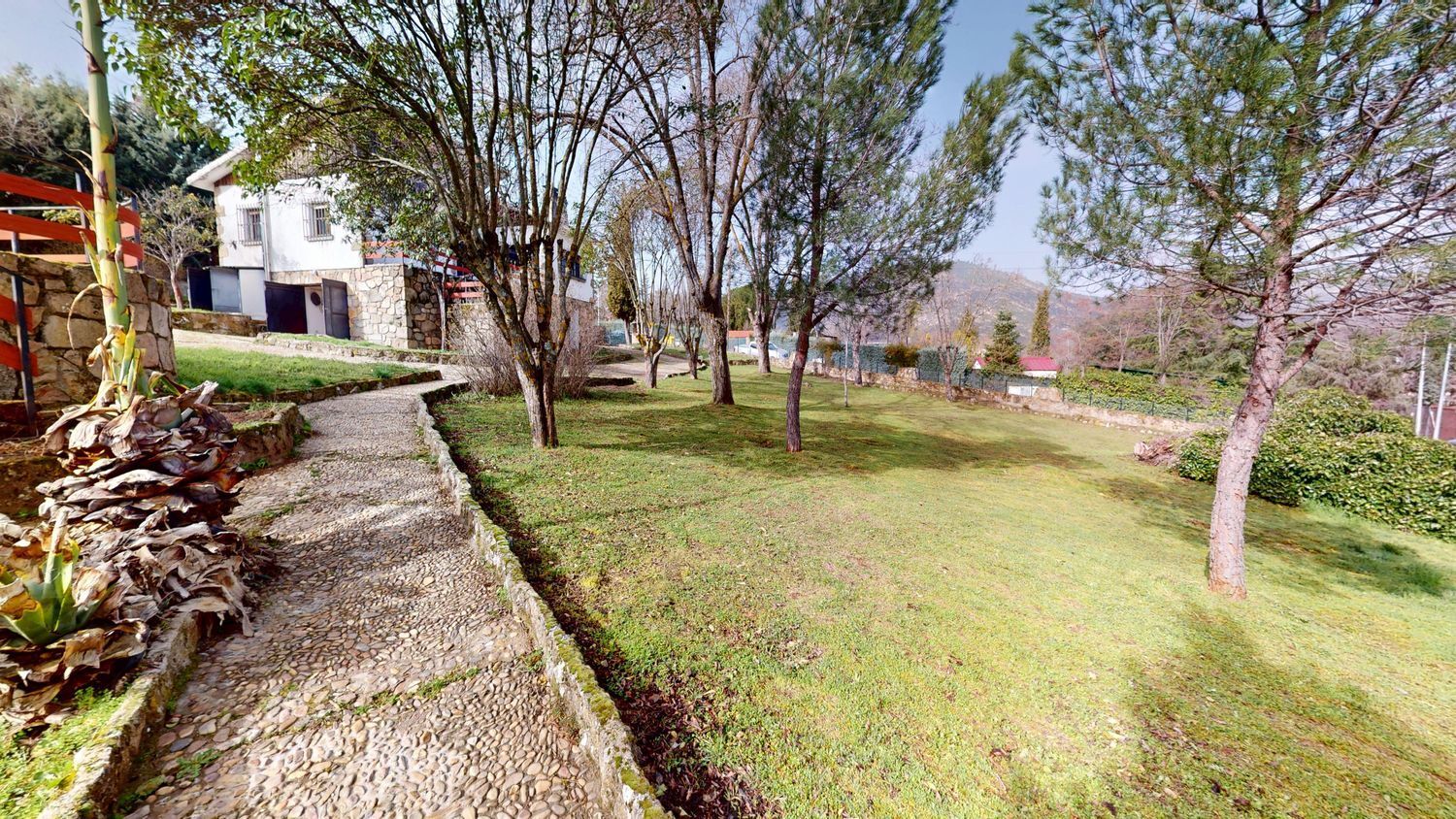 Villa in Robledo de Chavela