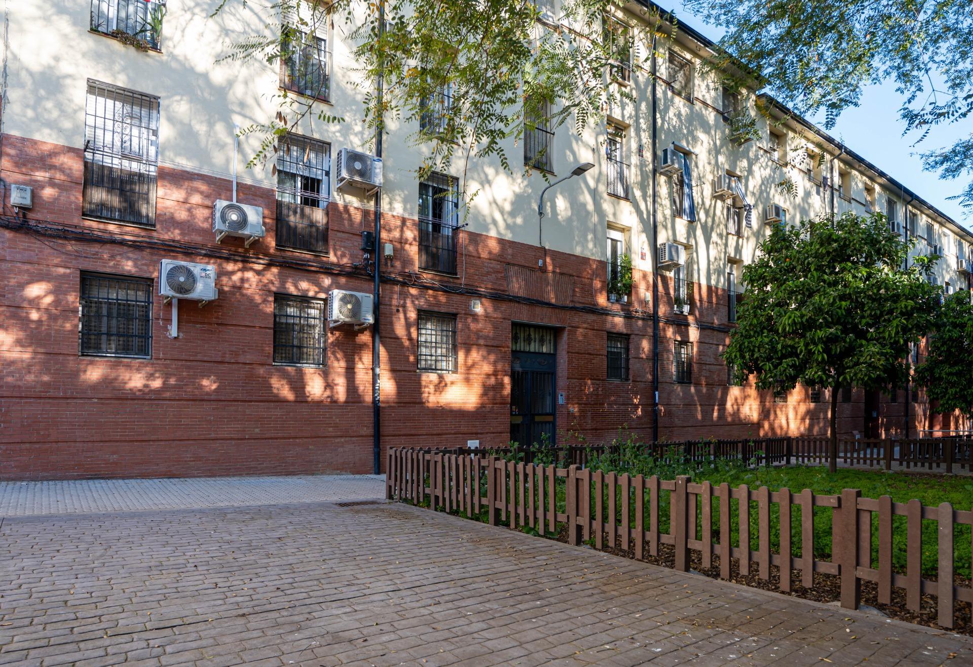 Appartement in Sevilla