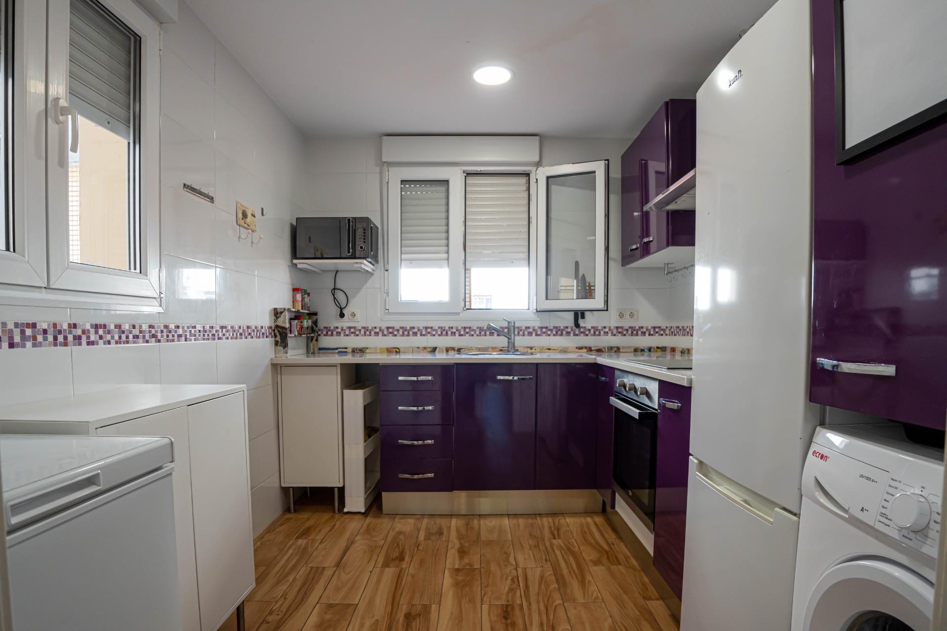Appartement in Sevilla