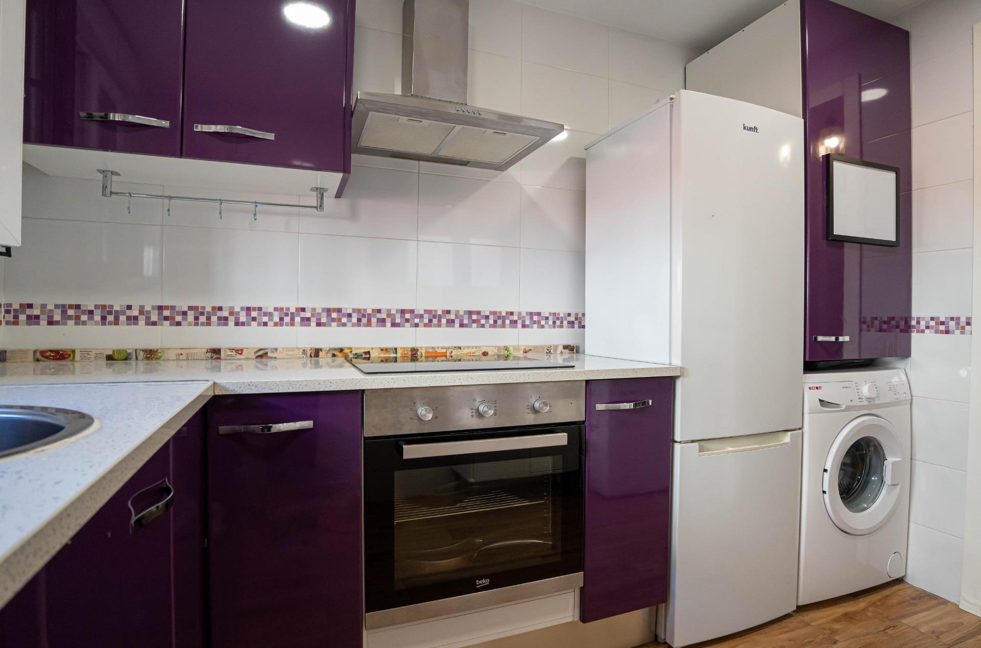 Appartement in Sevilla