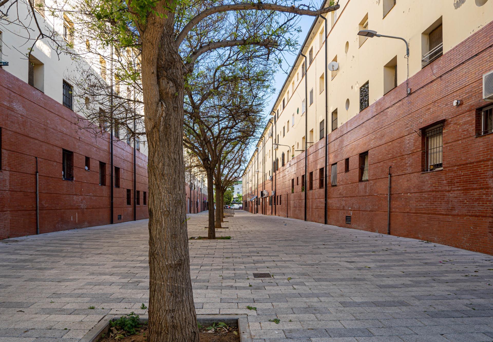 Appartement in Sevilla