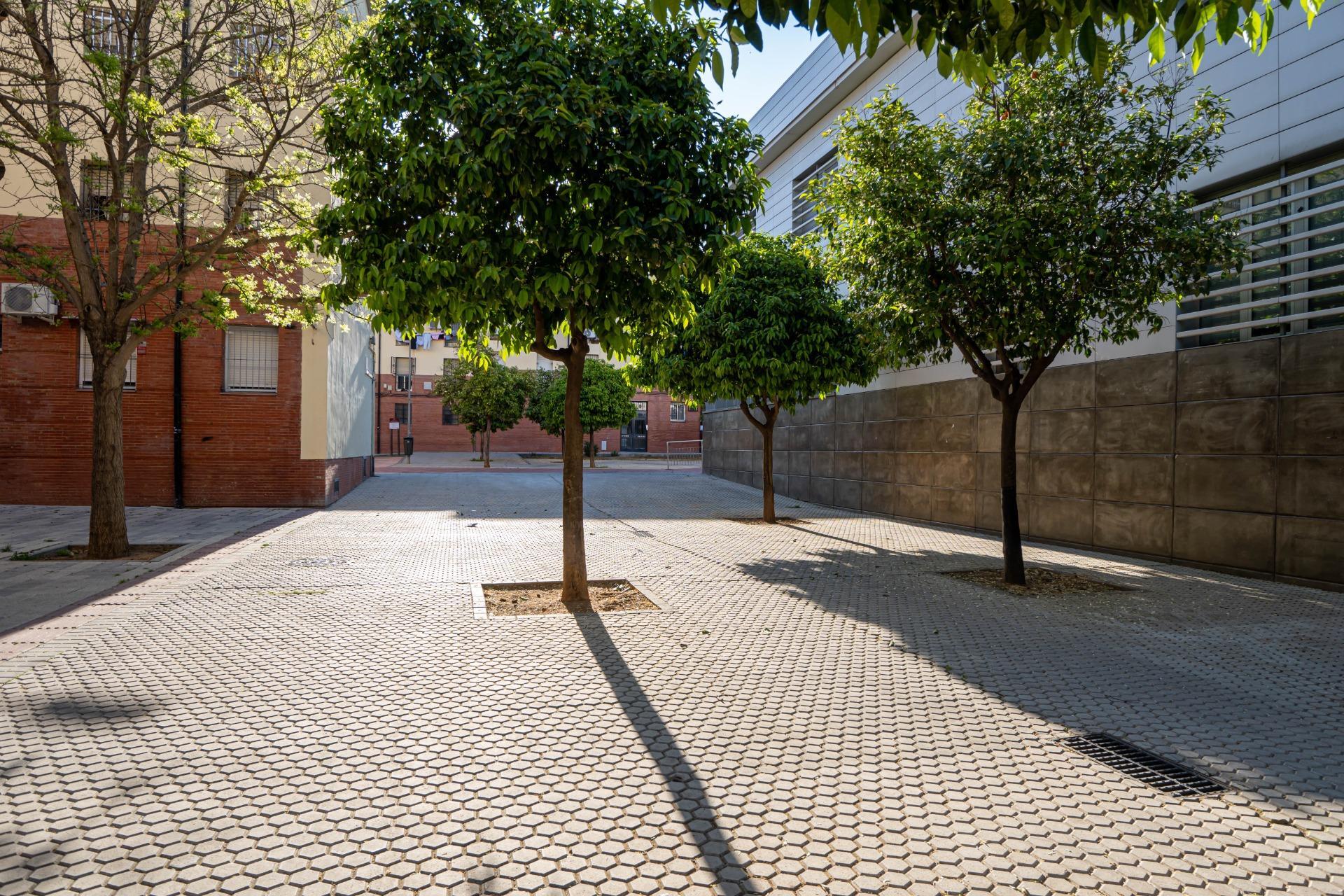 Appartement in Sevilla