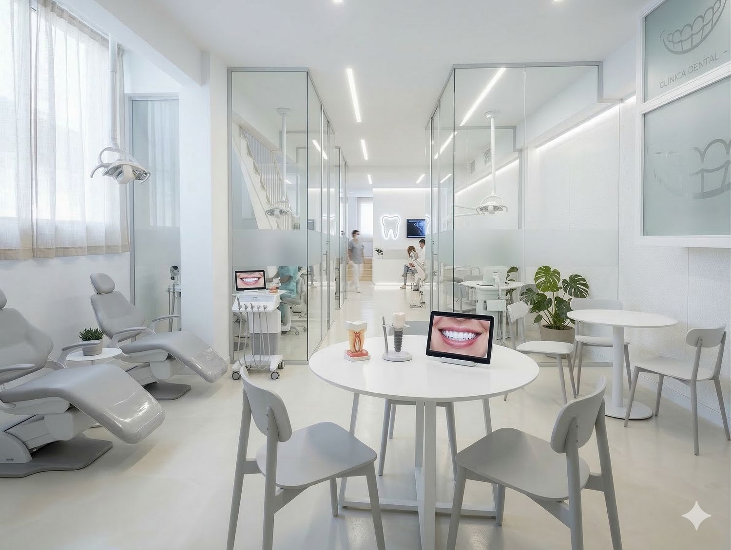 Entreprise in Madrid