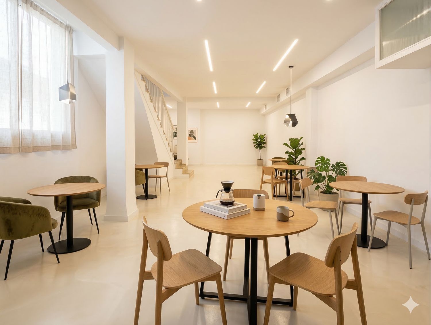 Entreprise in Madrid