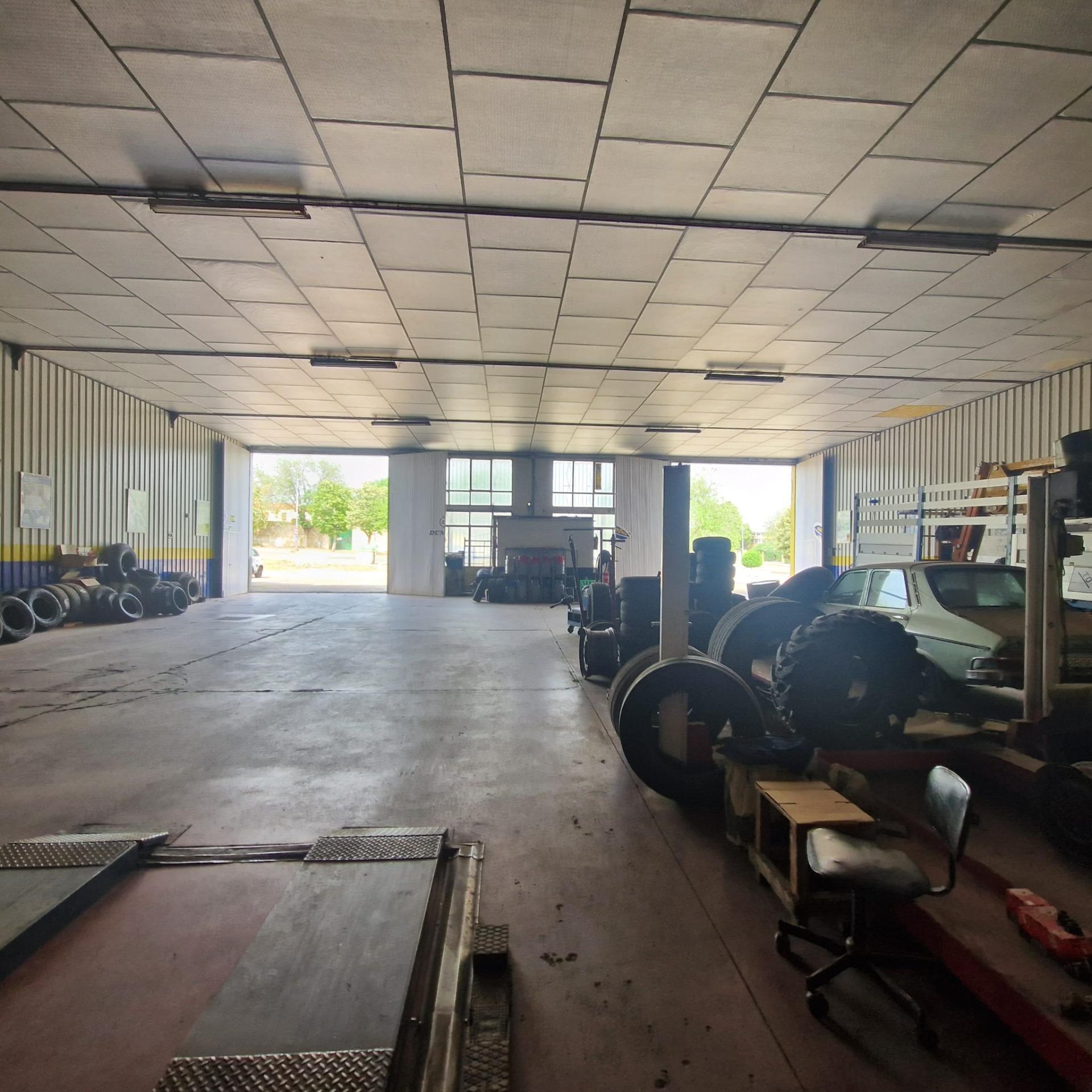 Nave industrial en venta, Los Yébenes