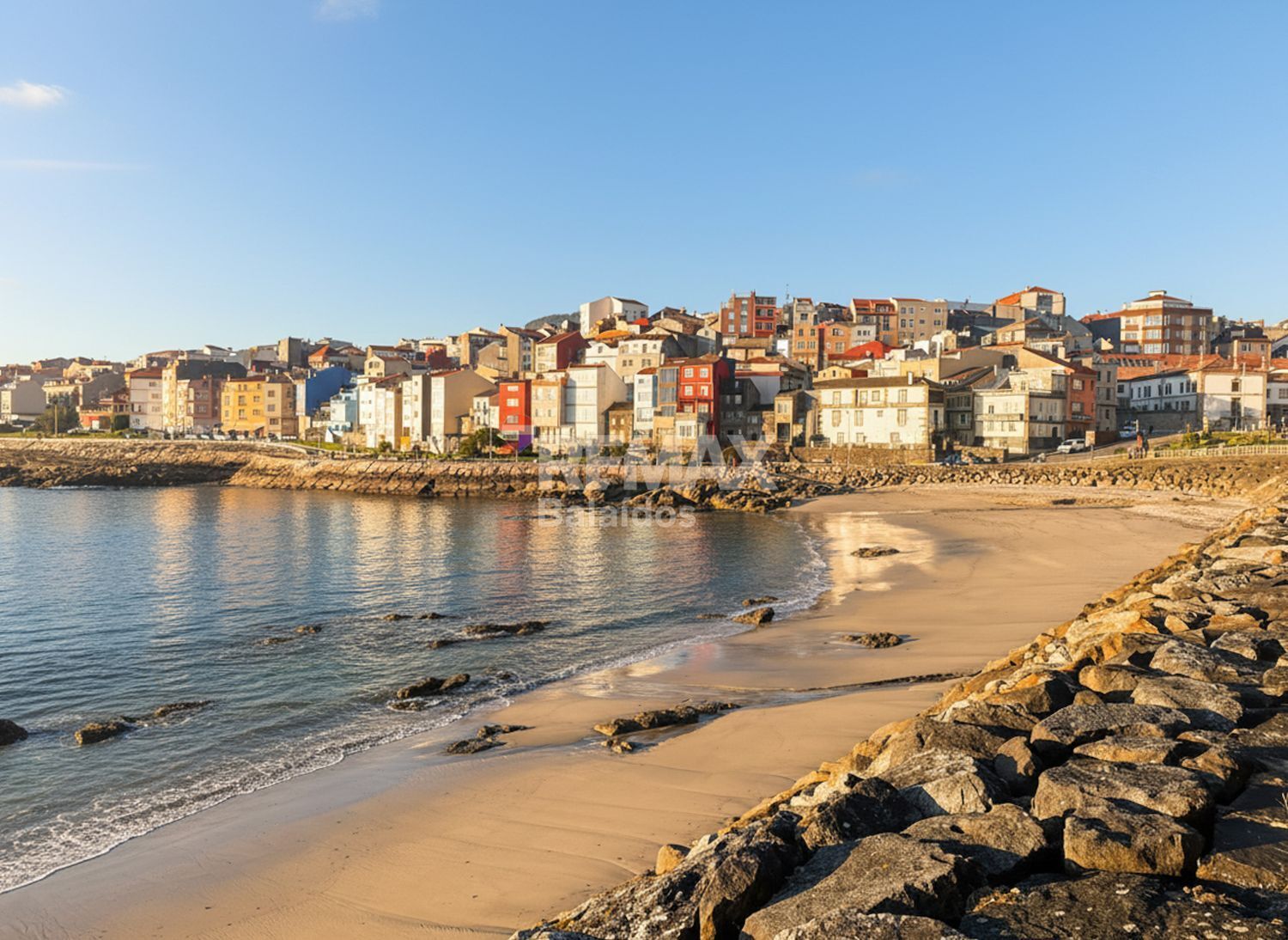 Appartement in A Guarda