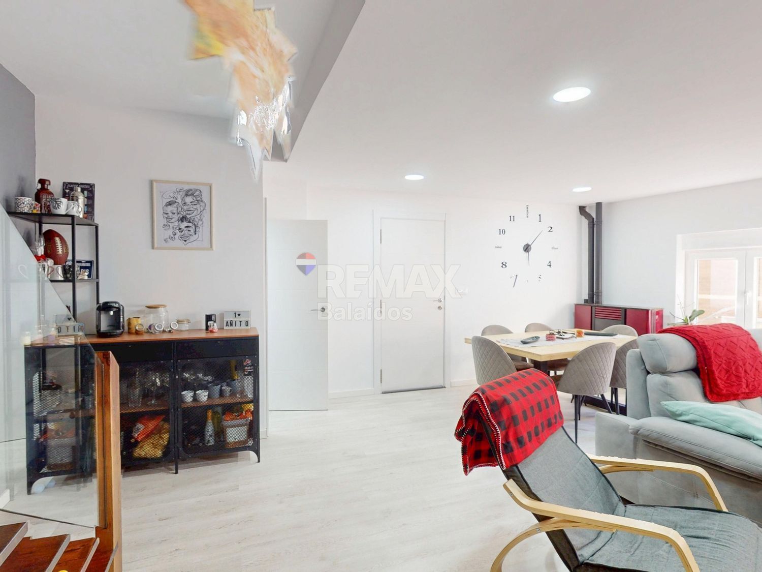 Appartement in A Guarda