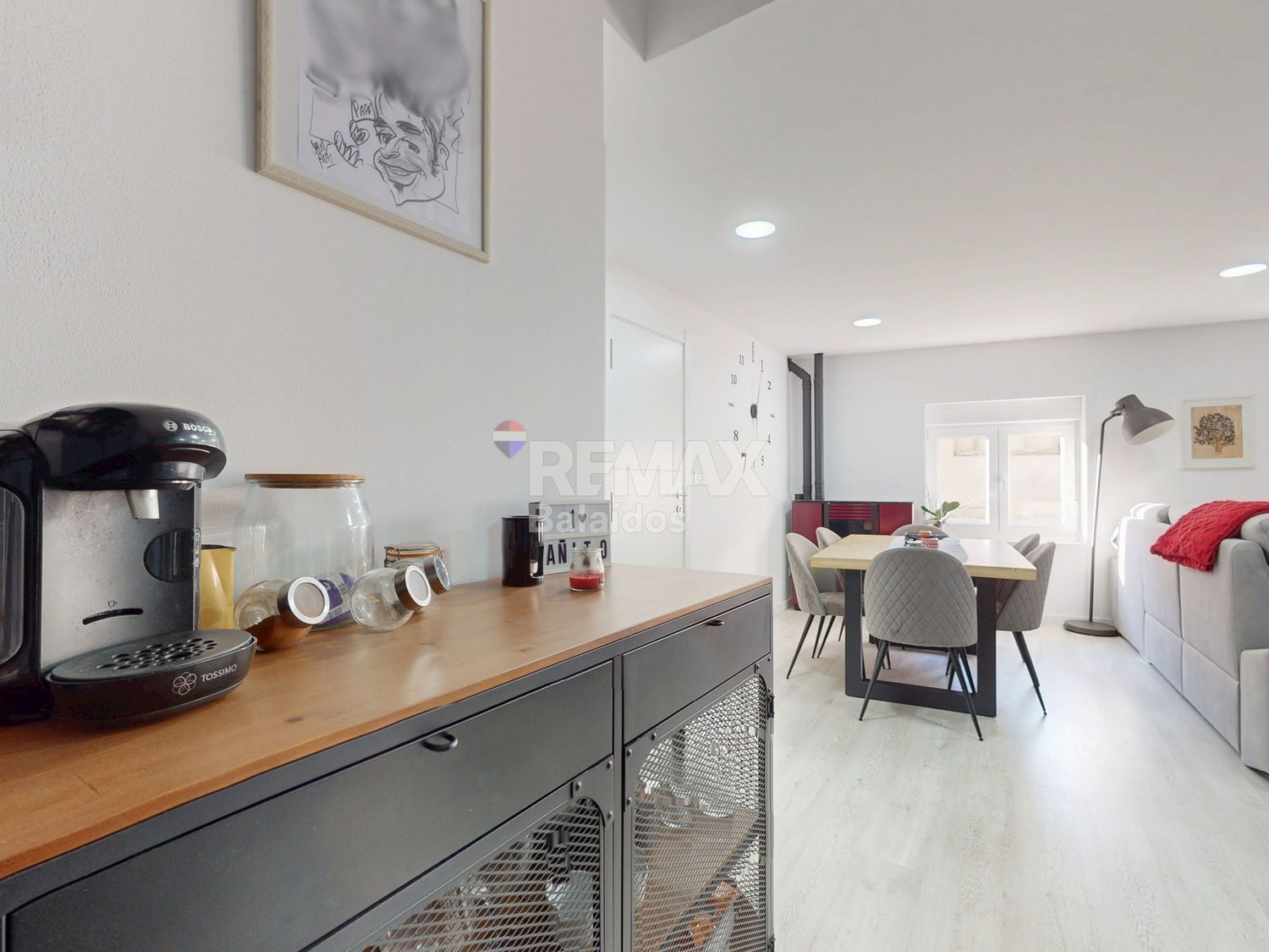 Appartement in A Guarda