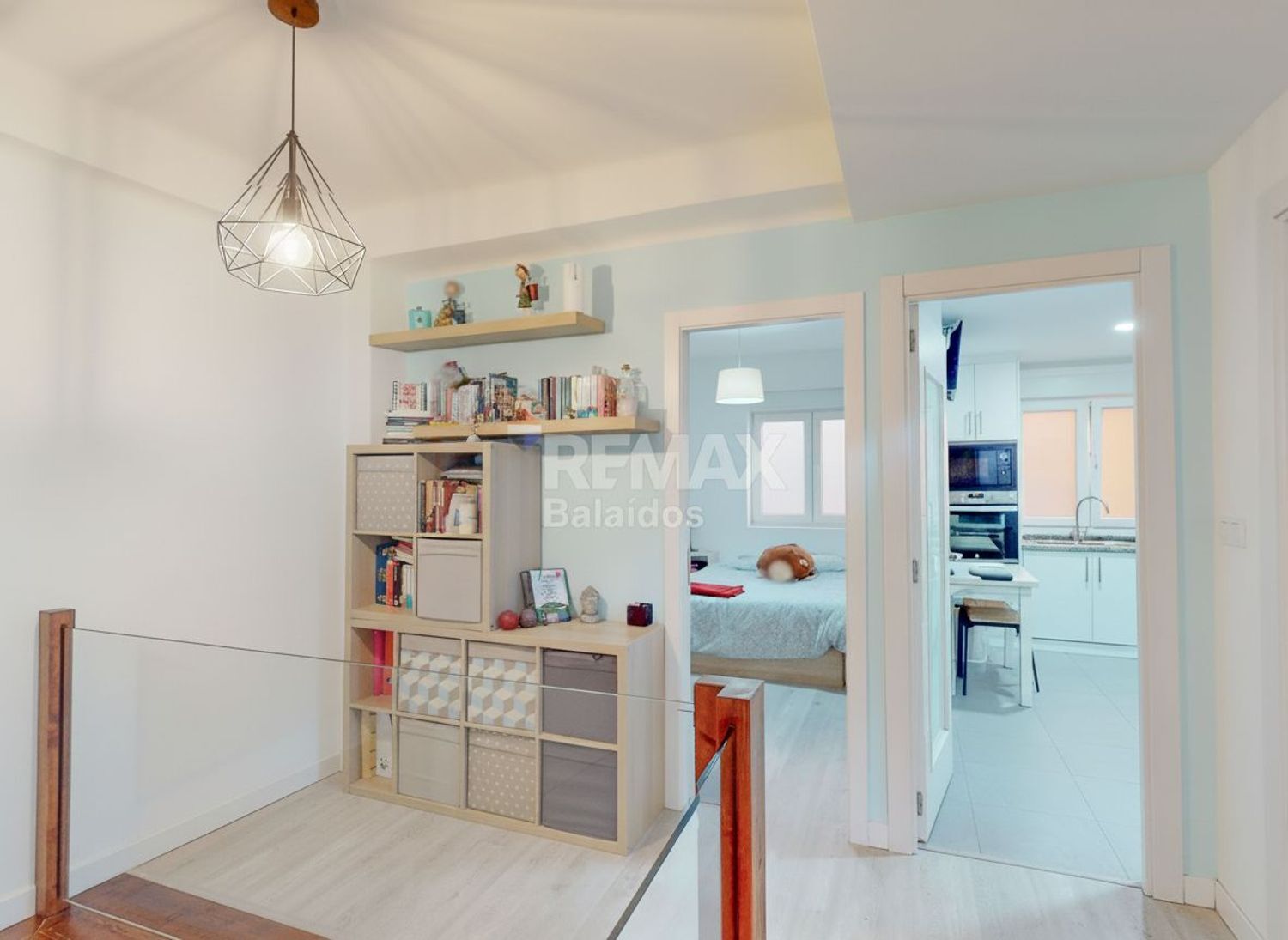 Appartement in A Guarda