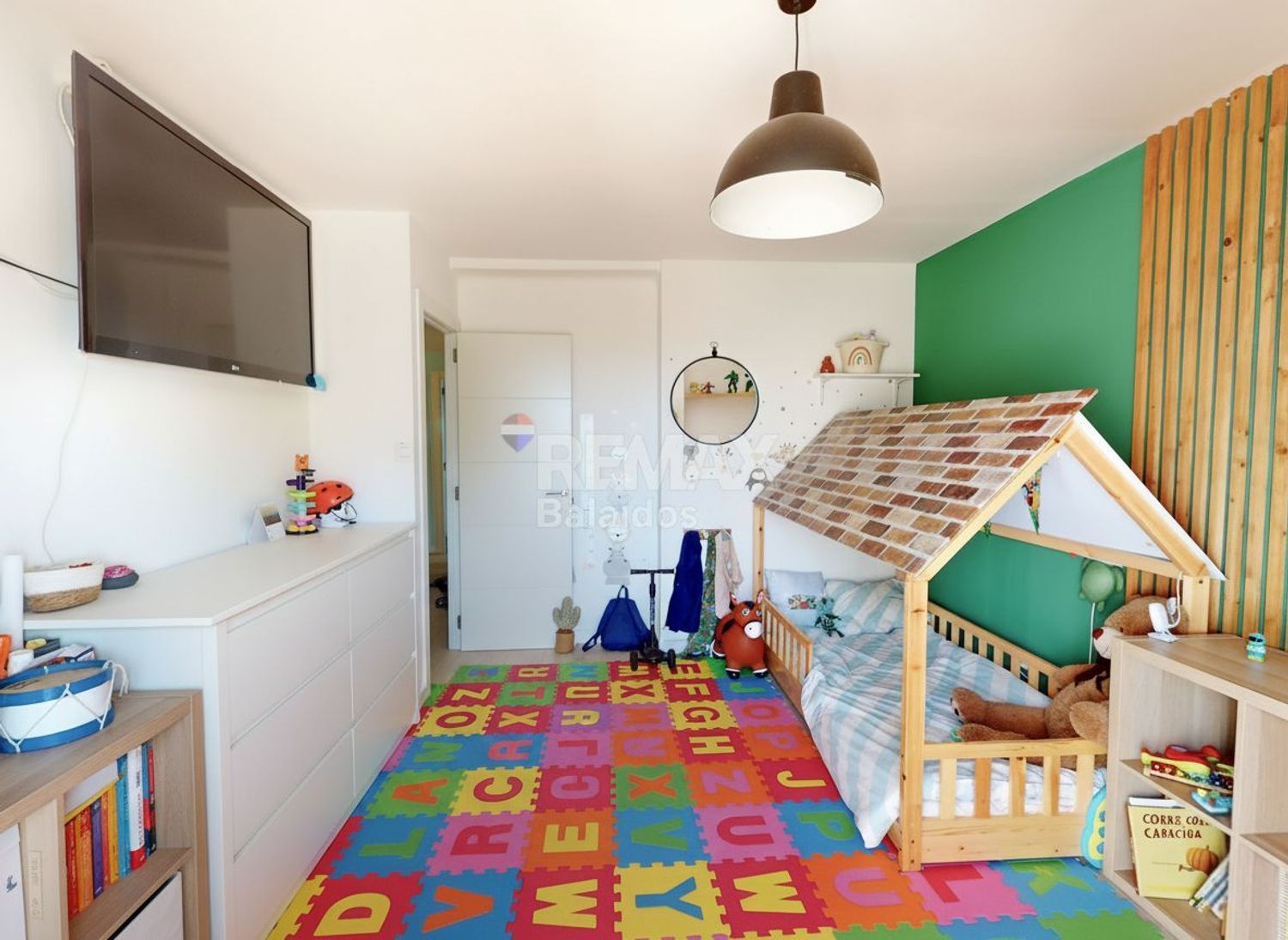 Appartement in A Guarda