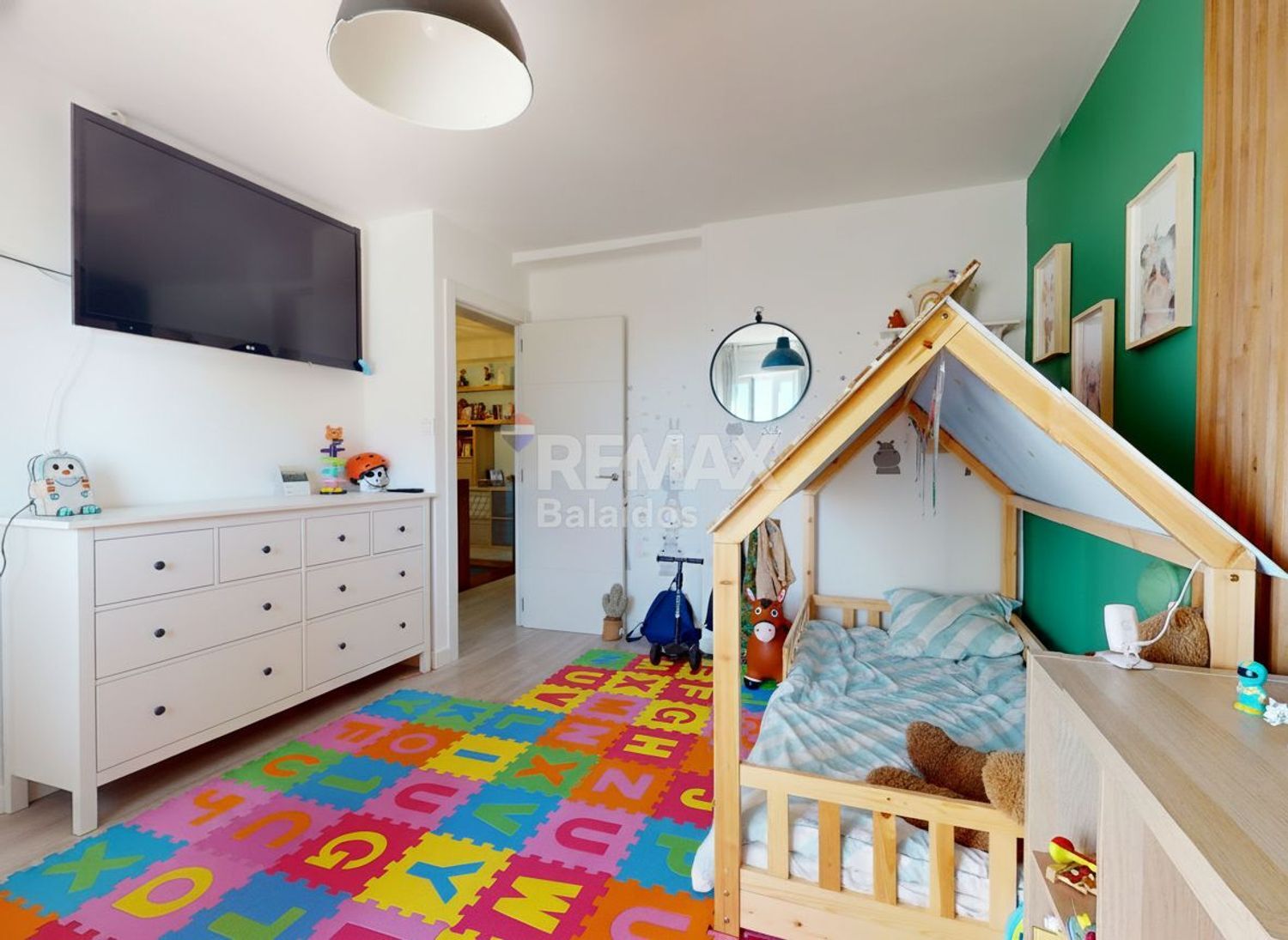 Appartement in A Guarda