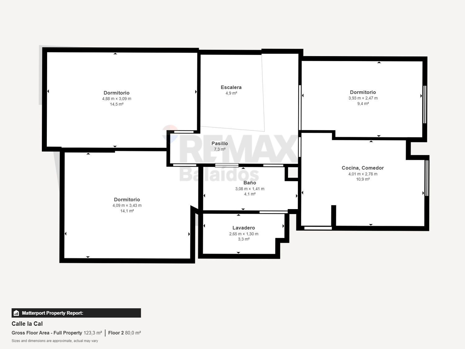 Appartement in A Guarda