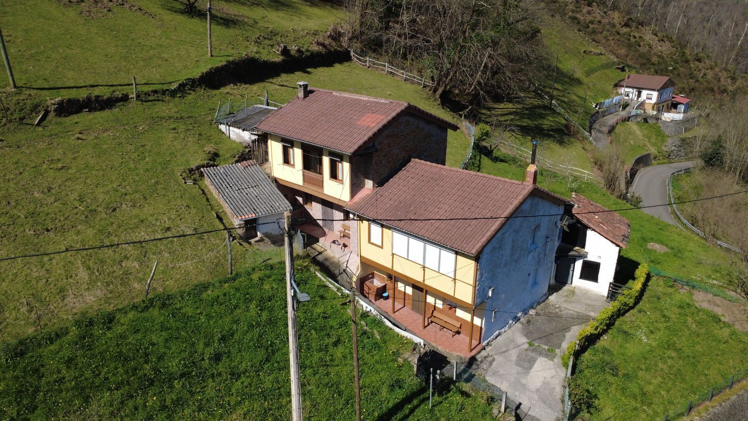San Martín del Rey Aurelio, Asturias