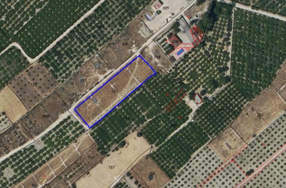Terreno  en venta de 3545 m²  Librilla (Murcia)