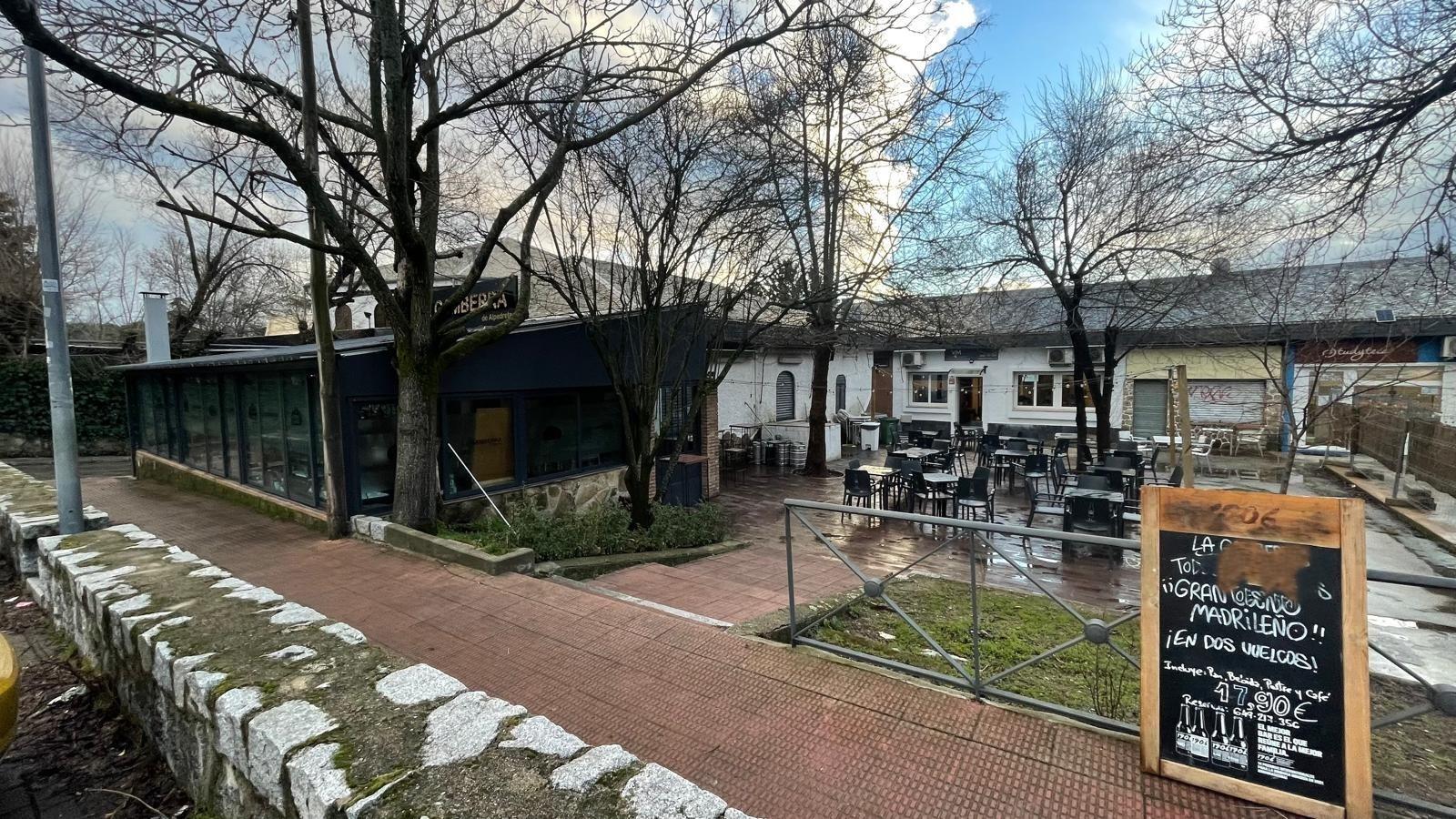 Local Comercial en alquiler, Alpedrete