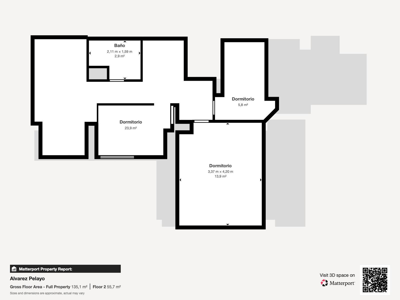 Appartement in Granada