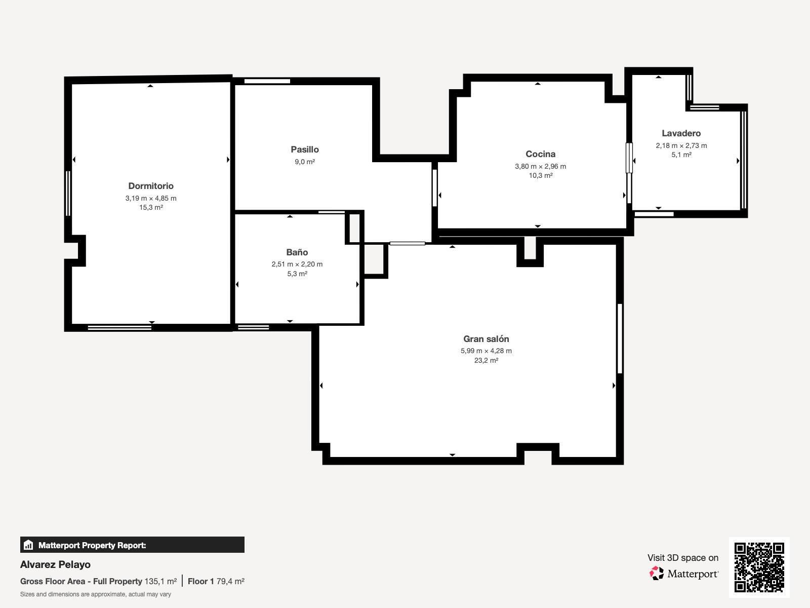 Appartement in Granada