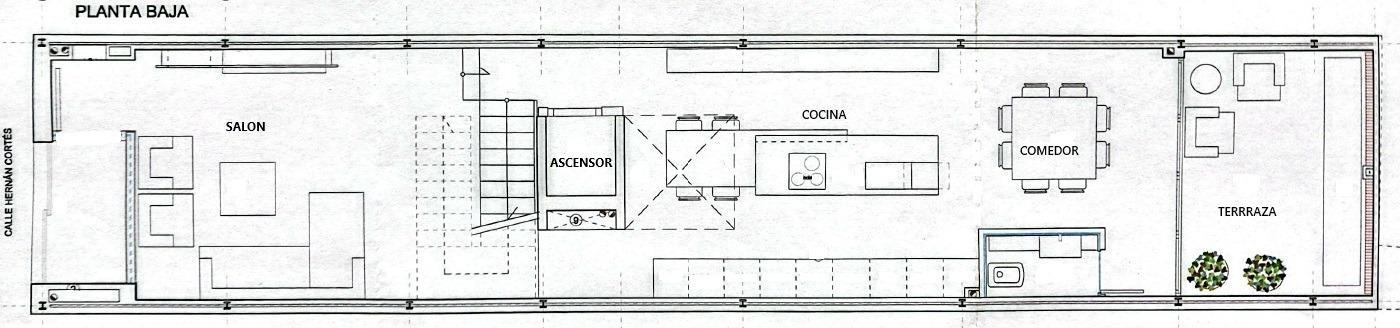 Villa in Silla