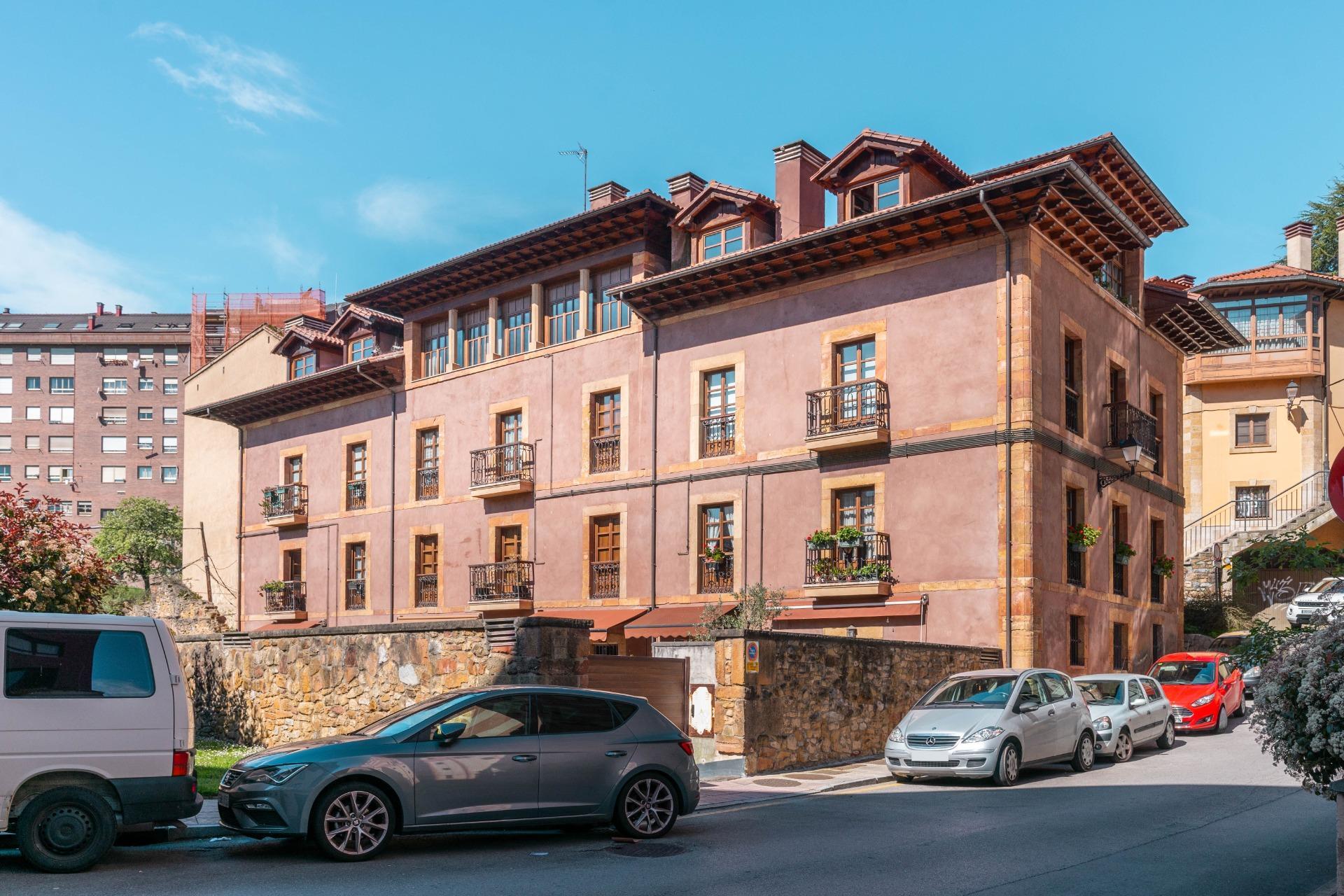 Appartement in Oviedo