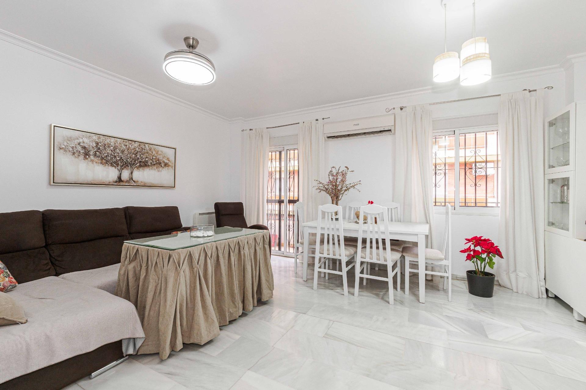 Villa in Sevilla
