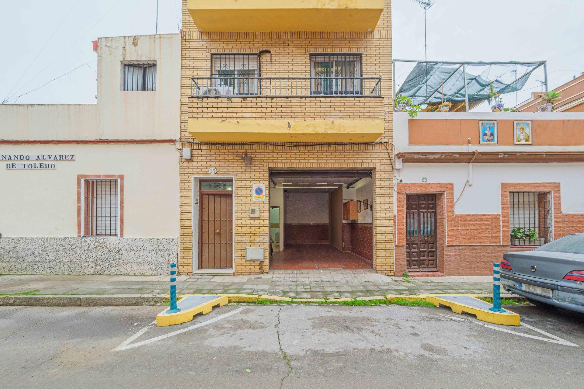 Villa in Sevilla