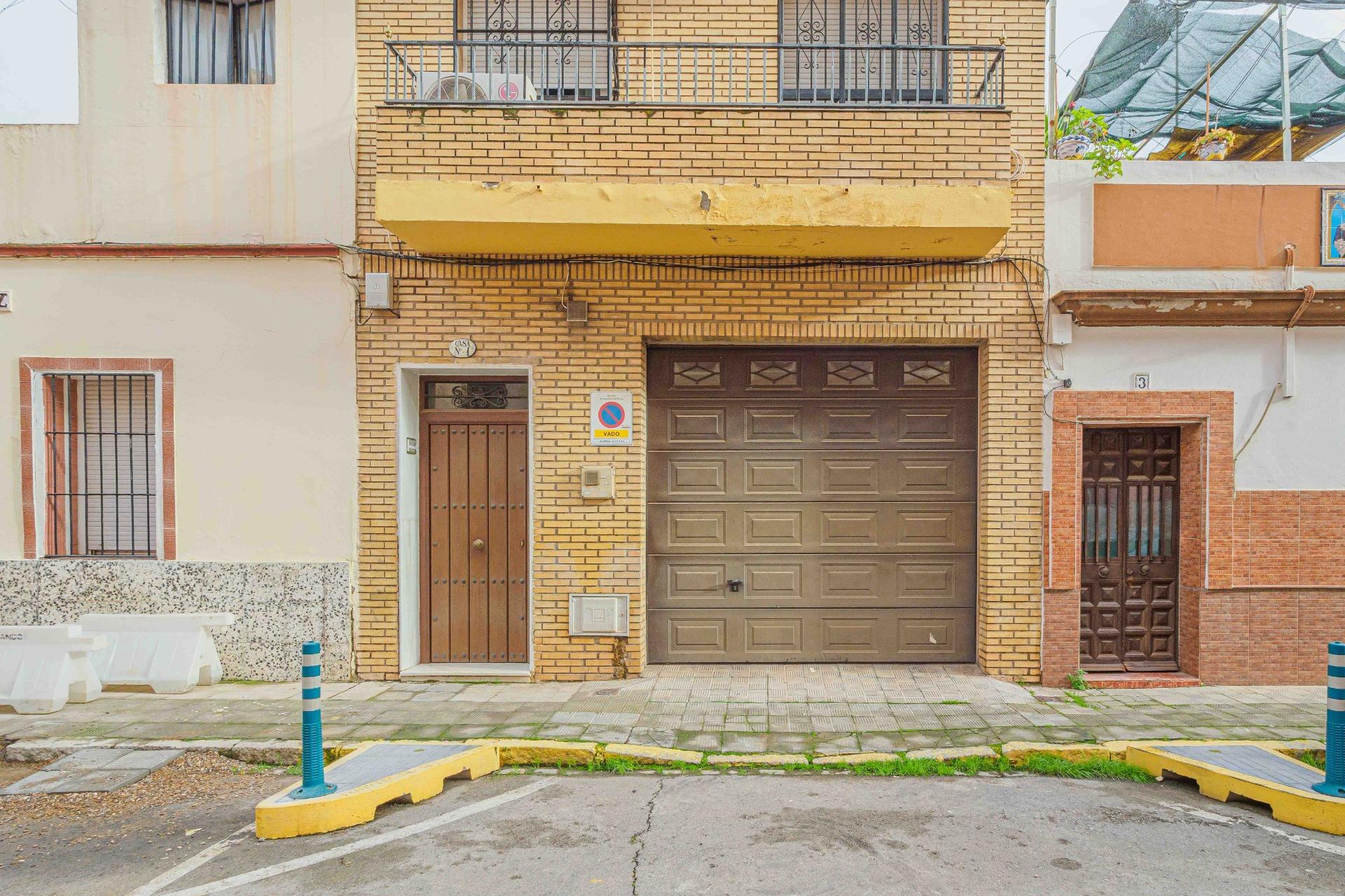 Villa in Sevilla