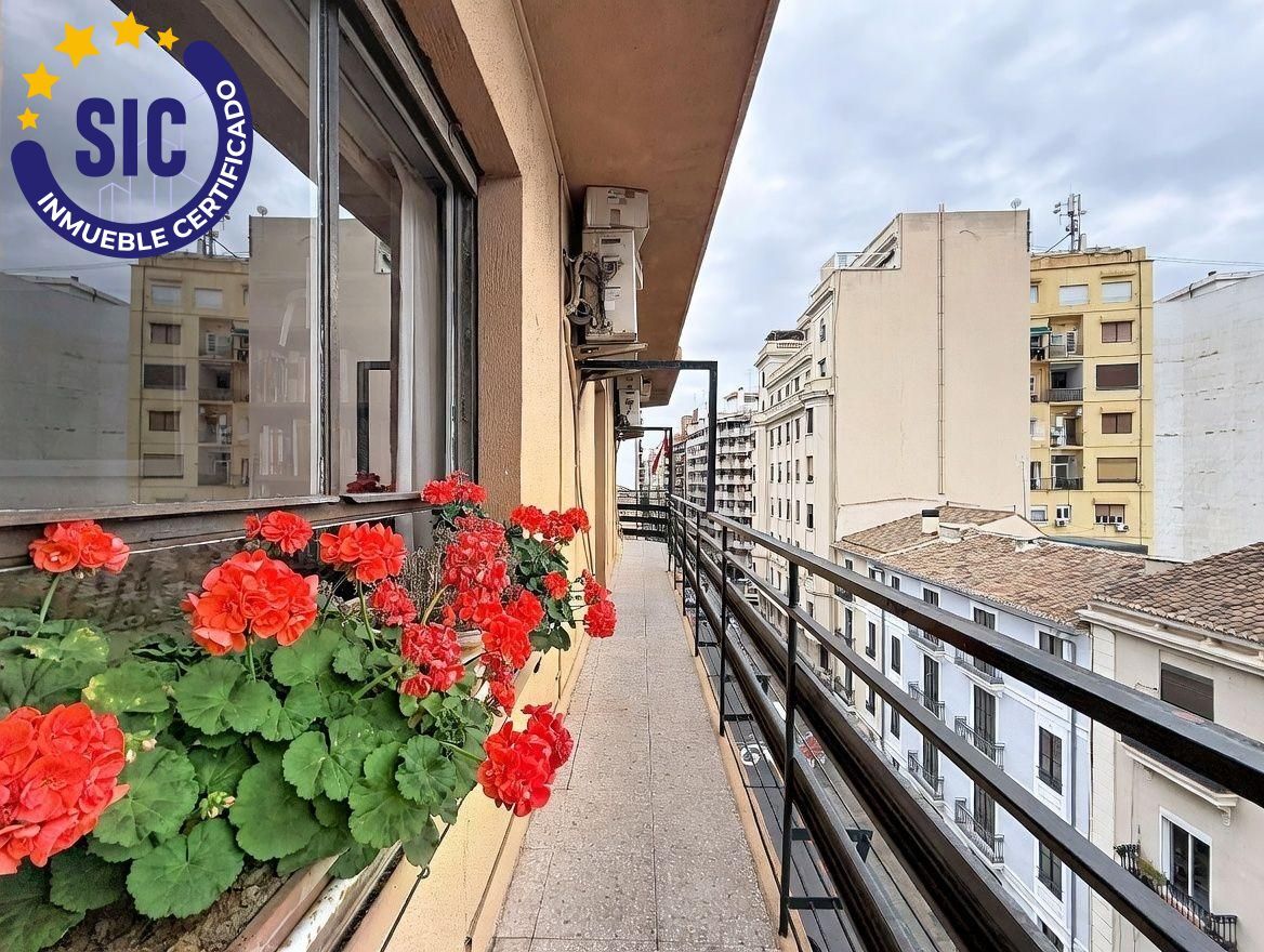 Appartement in Valencia
