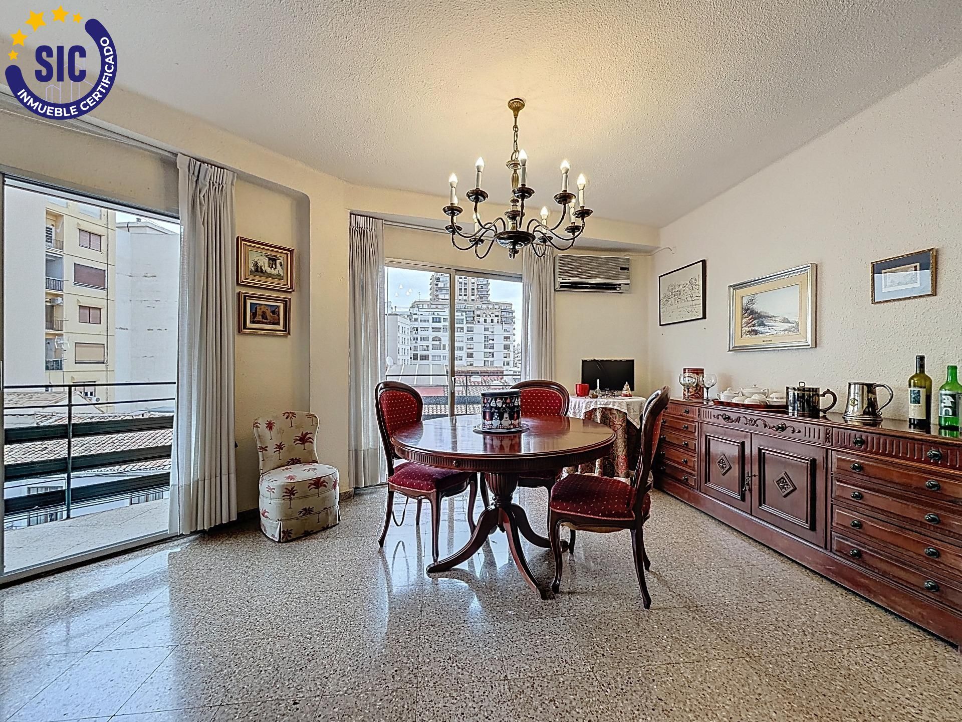 Appartement in Valencia