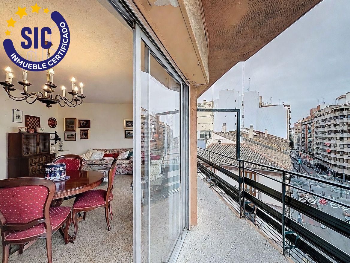 Appartement in Valencia
