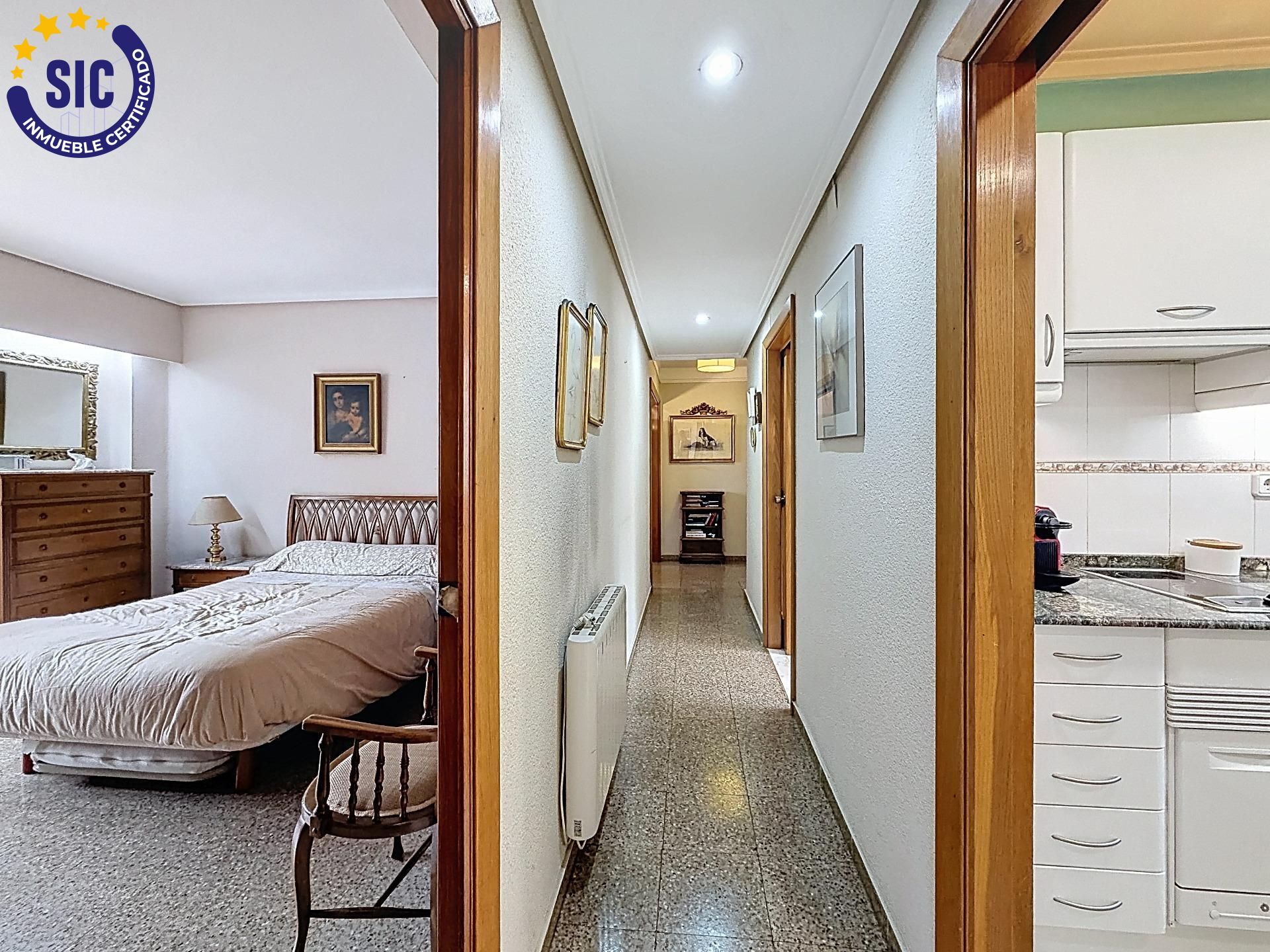 Appartement in Valencia