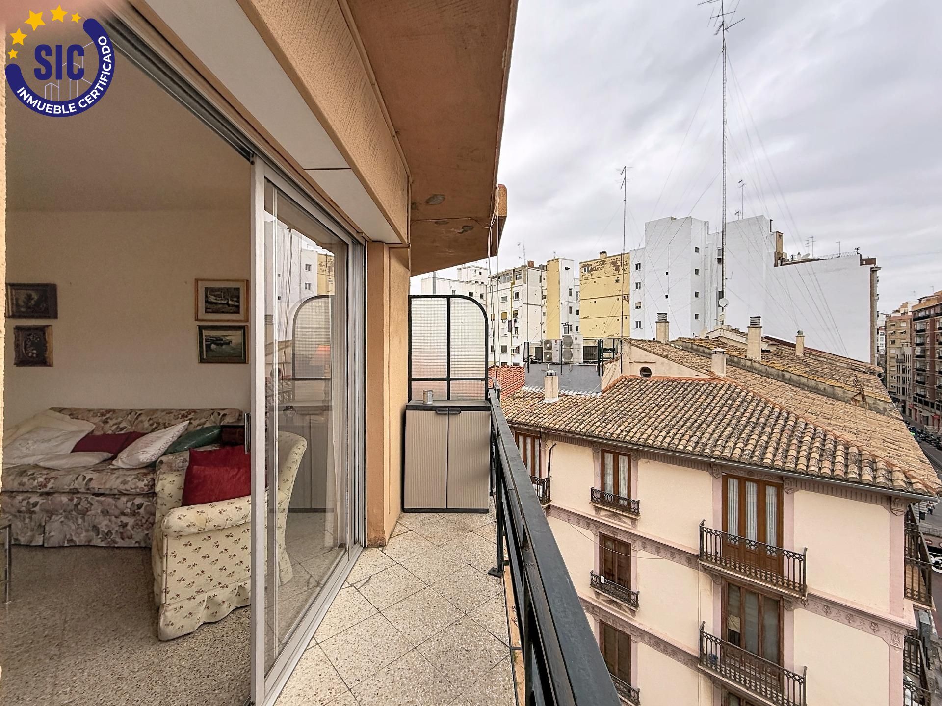 Appartement in Valencia