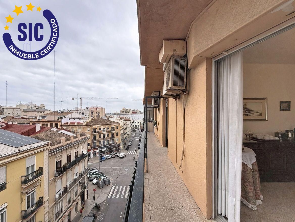 Appartement in Valencia