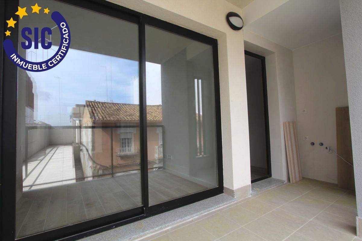 Appartement in Paterna