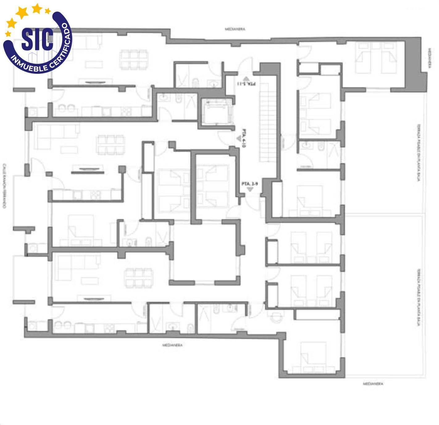 Appartement in Paterna