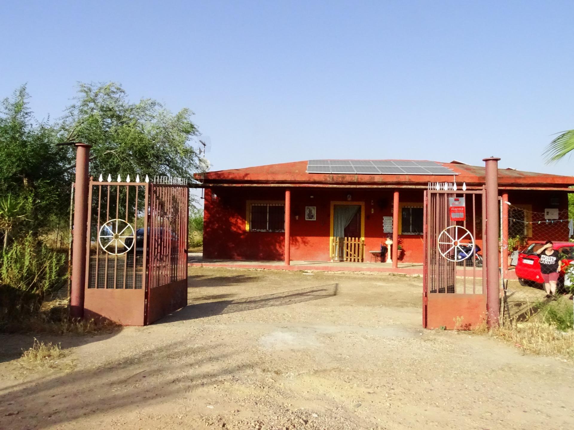 Casas o chalets-Venta-Carmona-1752962