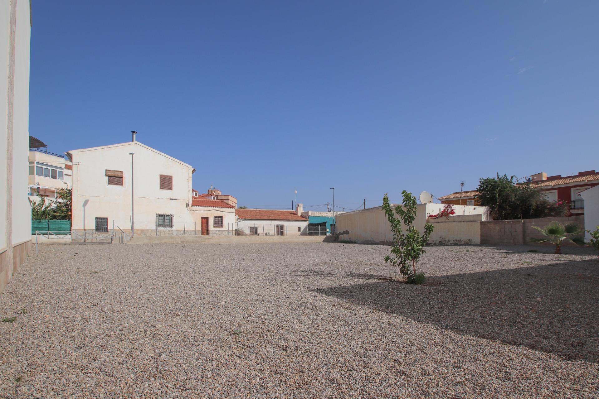 Parcelle in Palomares