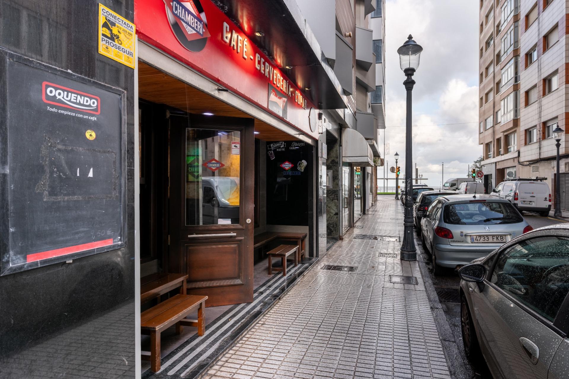 Entreprise in Gijon