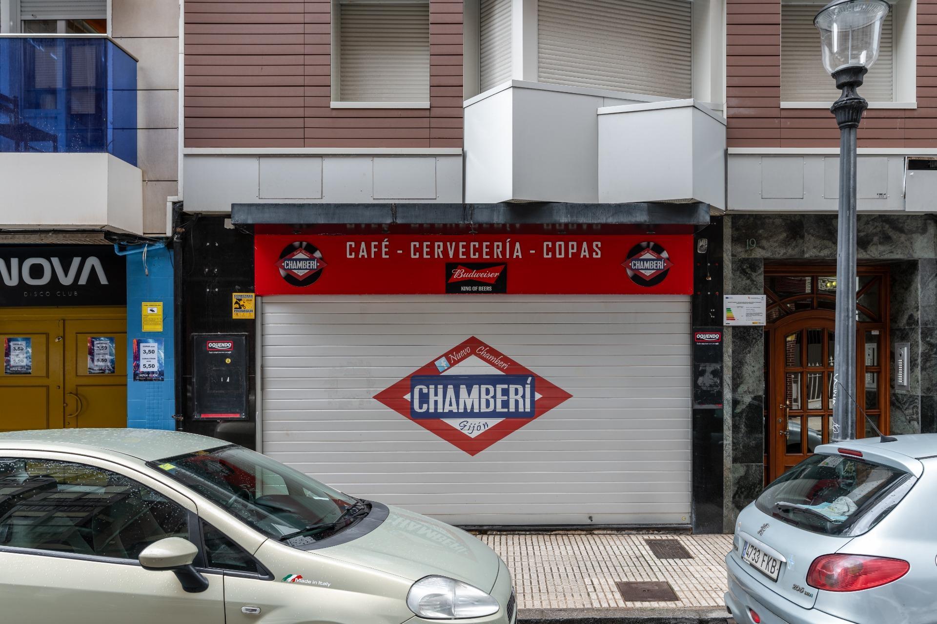 Entreprise in Gijon