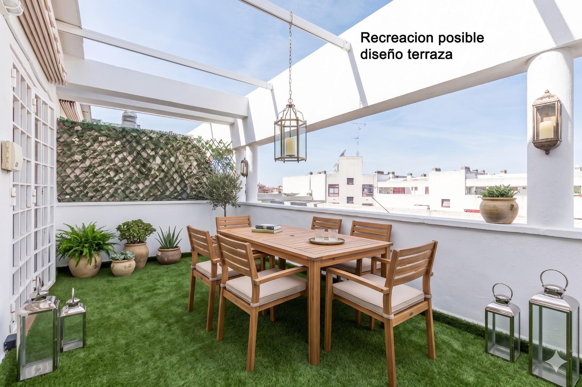 Fuencarral-El Pardo - Peñagrande, Madrid