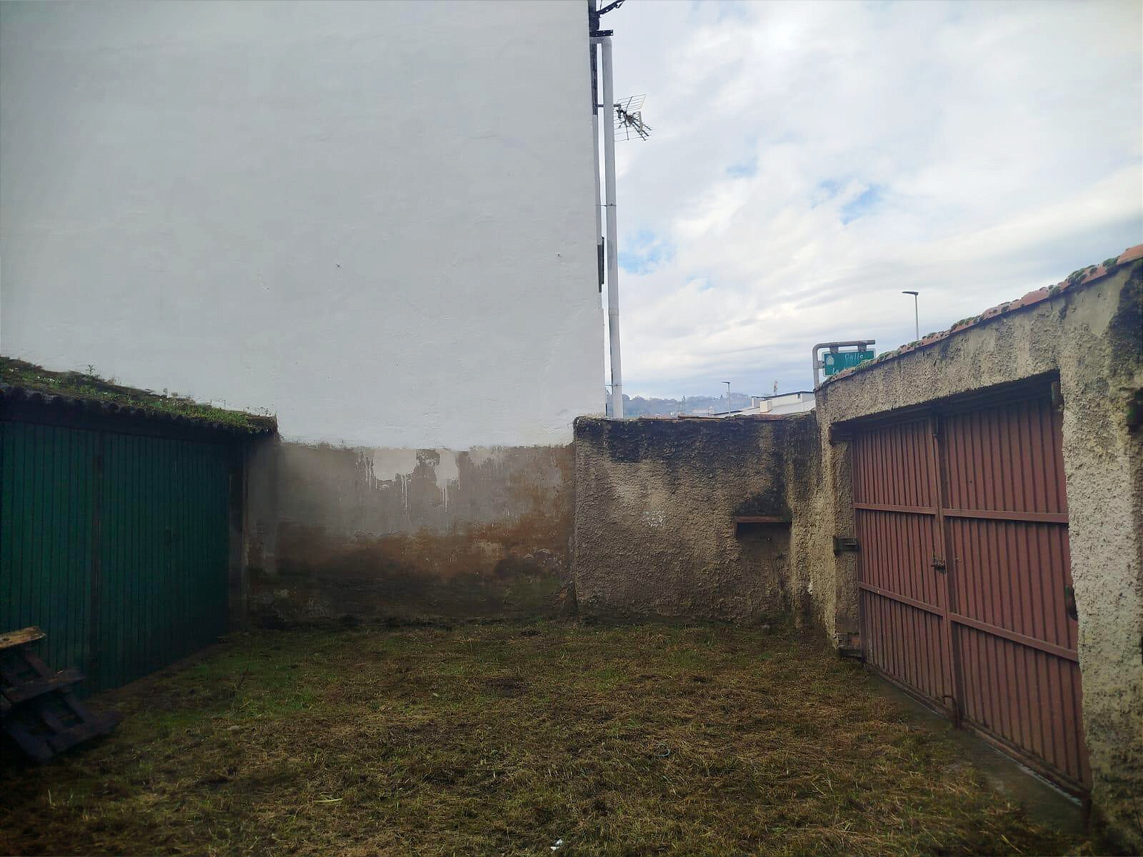 Parcelle in Langreo