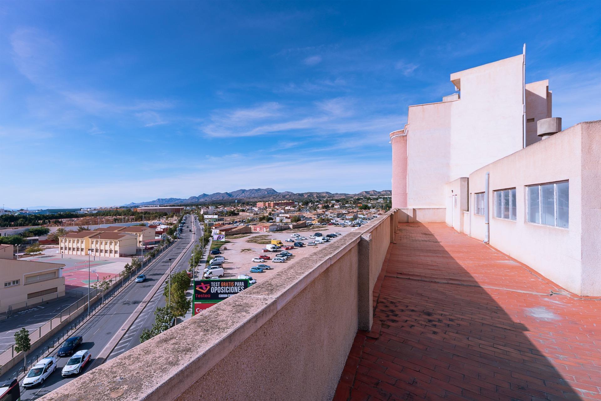 Appartement in Elche