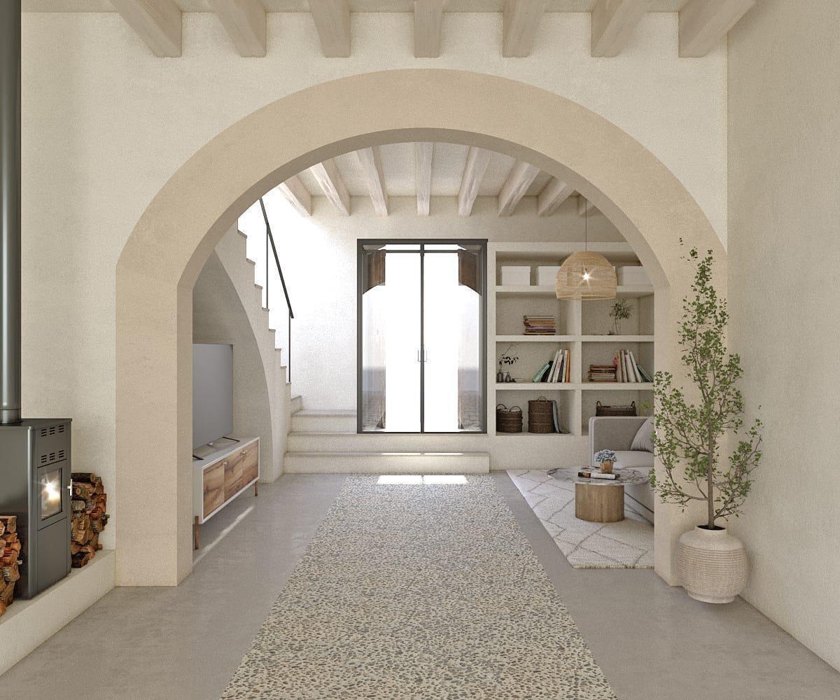 Villa in Muro