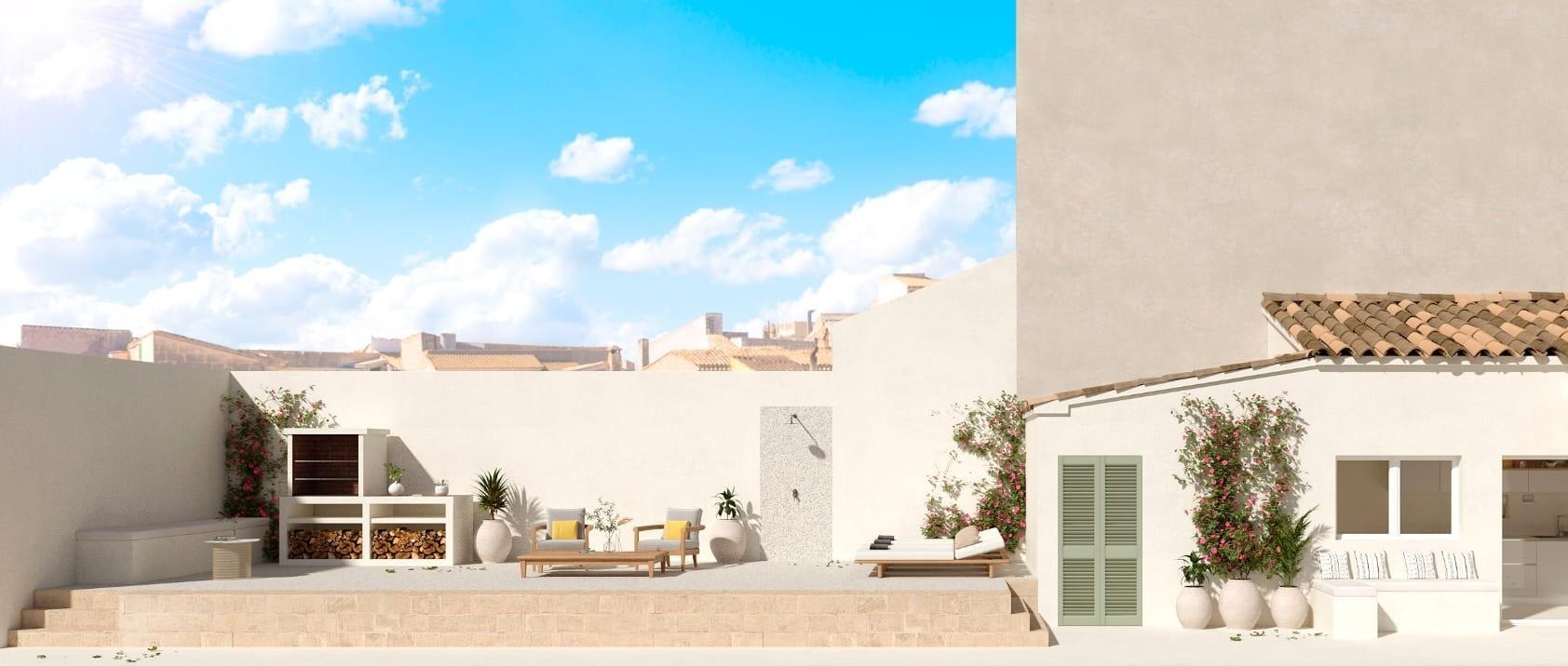 Villa in Muro
