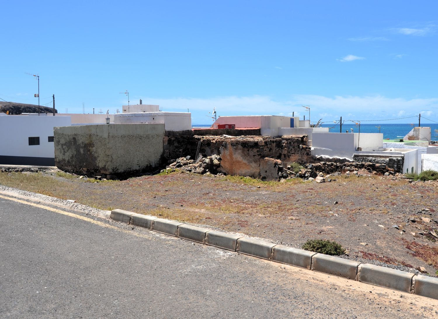 Fincas y solares-Venta-2248832